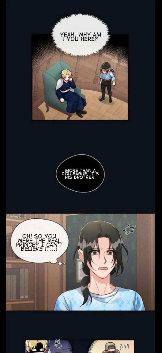 Read The Dictator chapter 23 image 12 on Lezhin