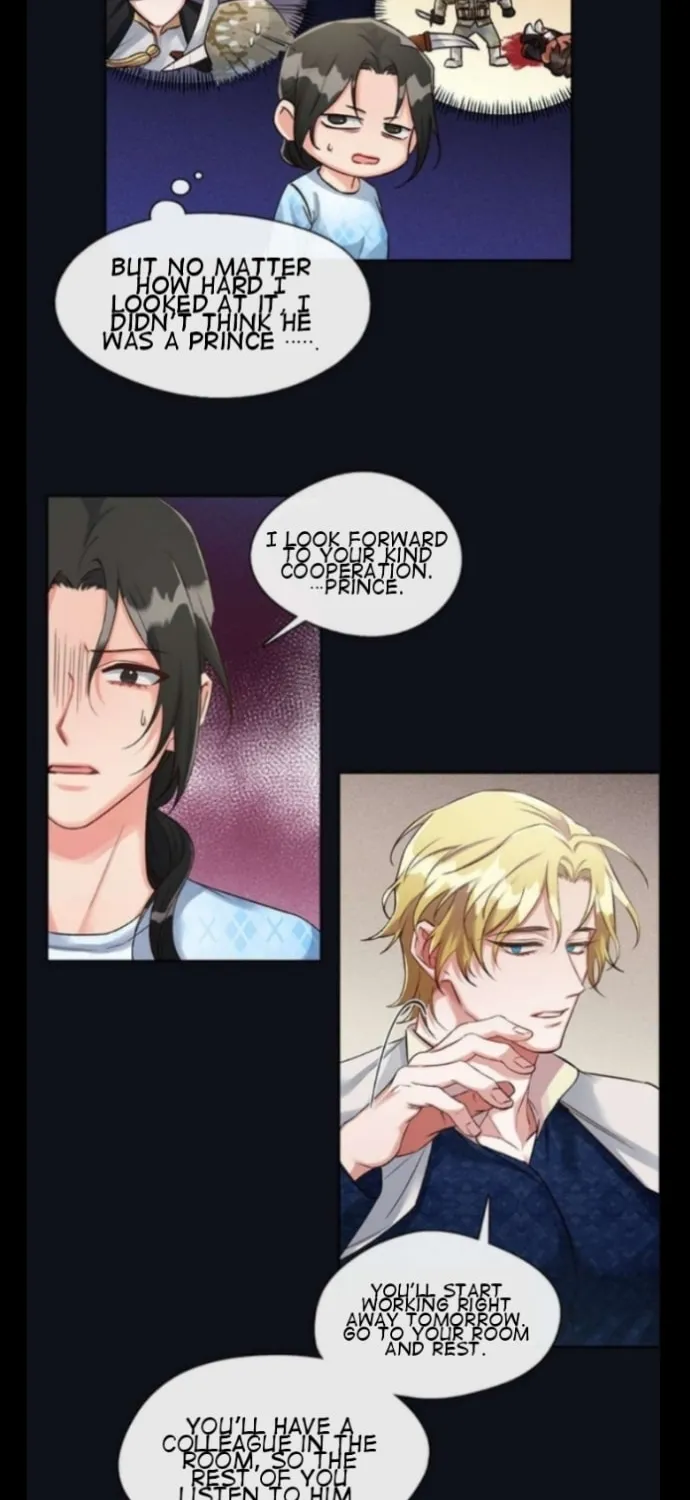 Read The Dictator chapter 23 image 13 on Lezhin