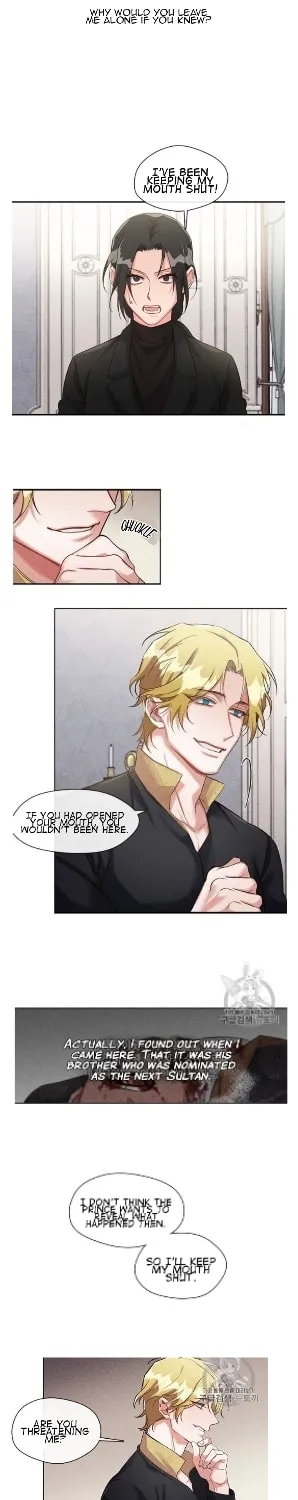 Read The Dictator chapter 23 image 18 on Lezhin