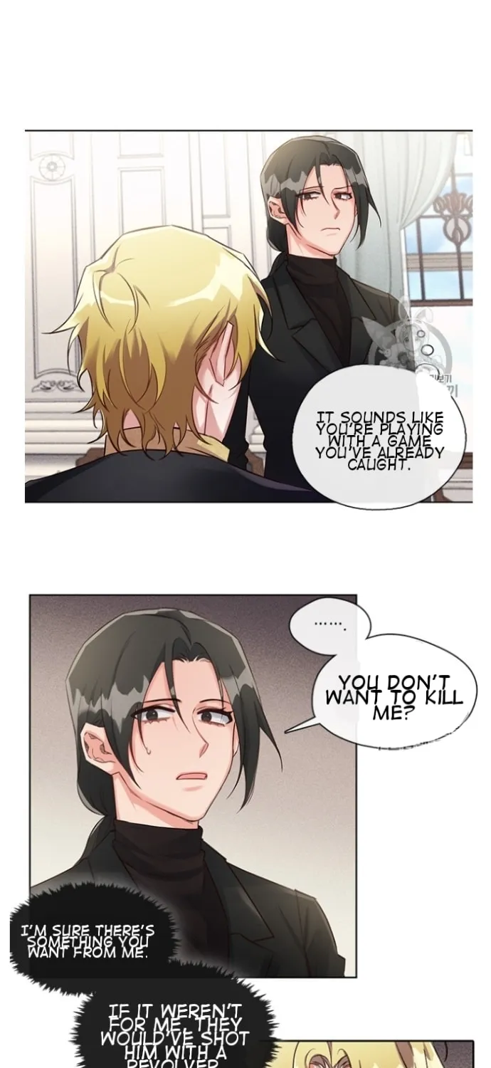 Read The Dictator chapter 23 image 24 on Lezhin