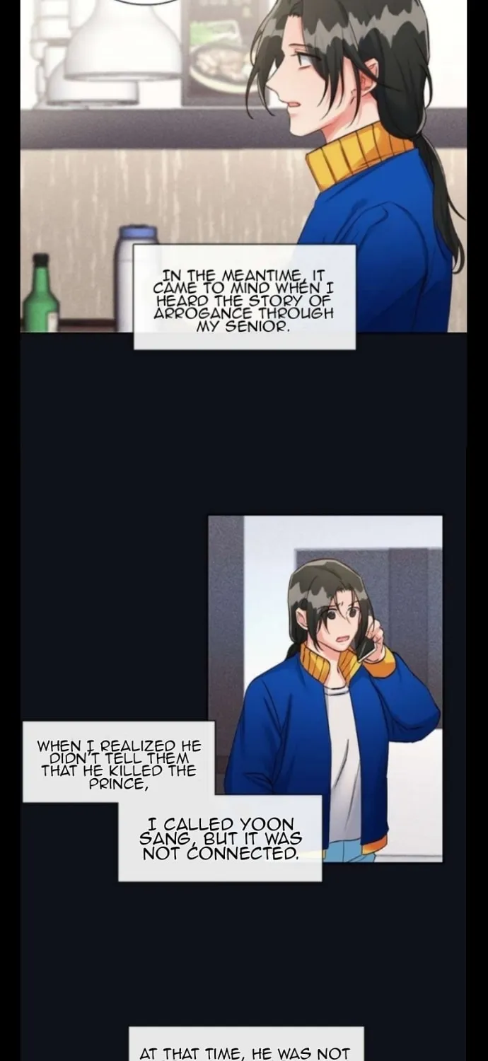 Read The Dictator chapter 23 image 7 on Lezhin