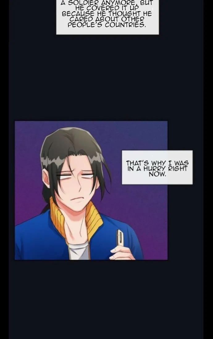 Read The Dictator chapter 23 image 8 on Lezhin