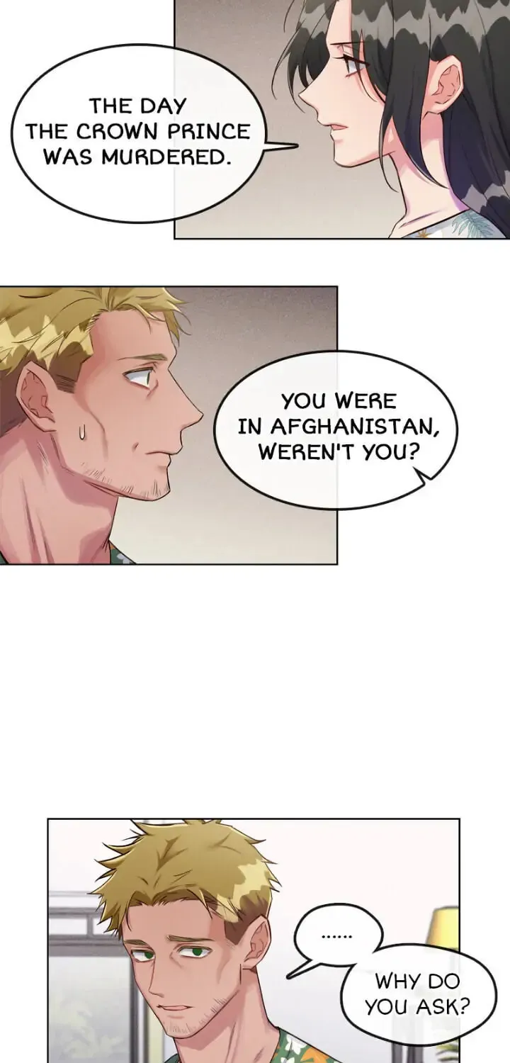 Read The Dictator chapter 25 image 14 on Lezhin