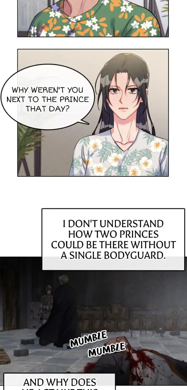 Read The Dictator chapter 25 image 15 on Lezhin