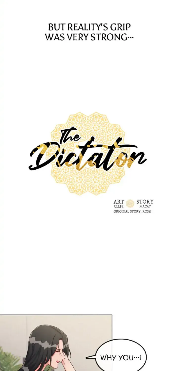 Read The Dictator chapter 25 image 3 on Lezhin