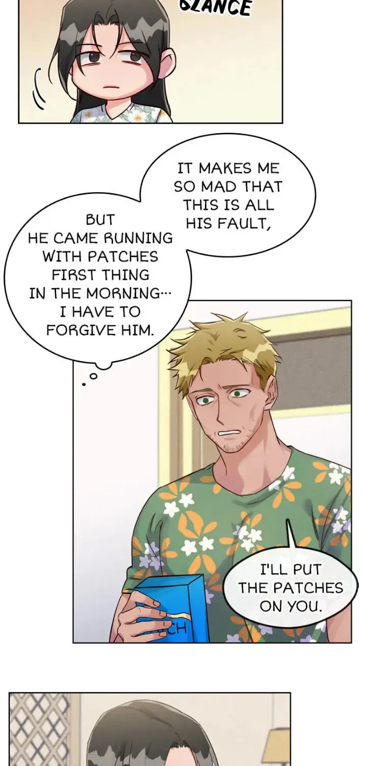 Read The Dictator chapter 25 image 7 on Lezhin
