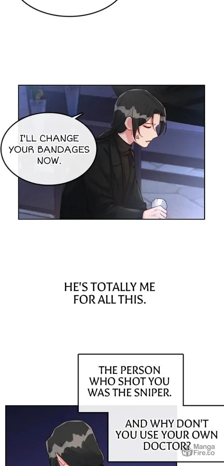 Read The Dictator chapter 26 image 17 on Lezhin