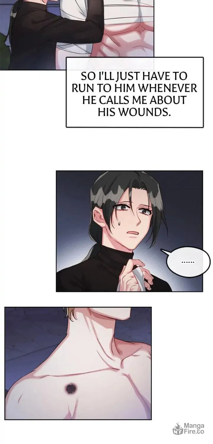Read The Dictator chapter 26 image 19 on Lezhin