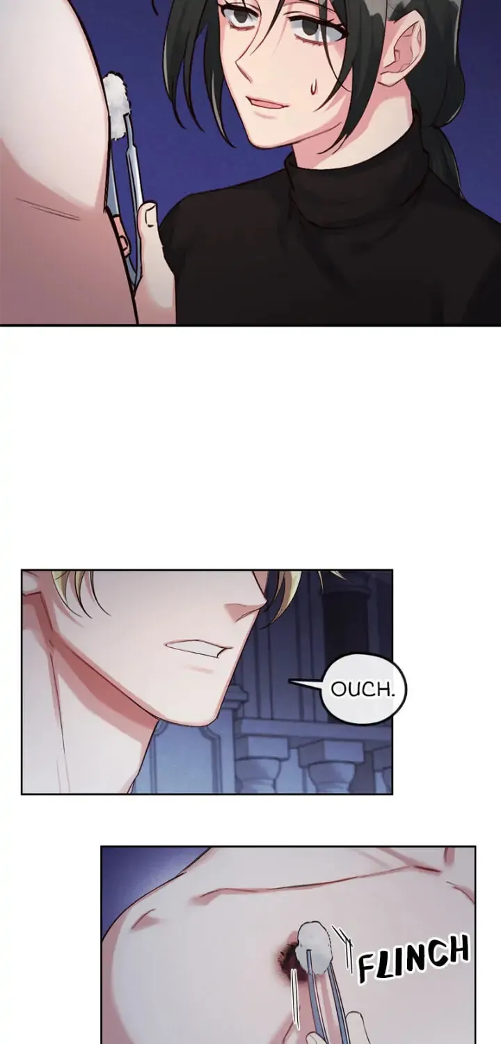 Read The Dictator chapter 26 image 24 on Lezhin
