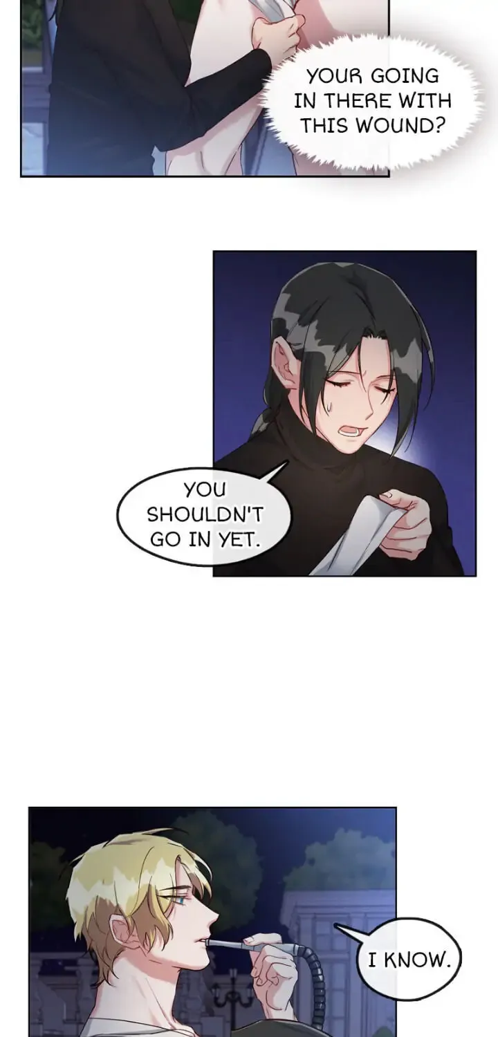 Read The Dictator chapter 26 image 30 on Lezhin