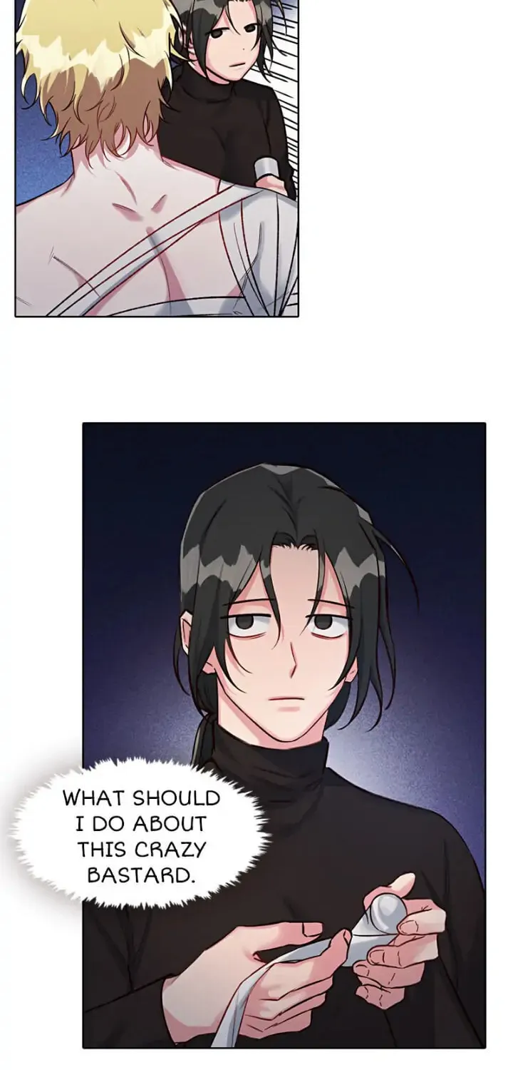 Read The Dictator chapter 27 image 1 on Lezhin