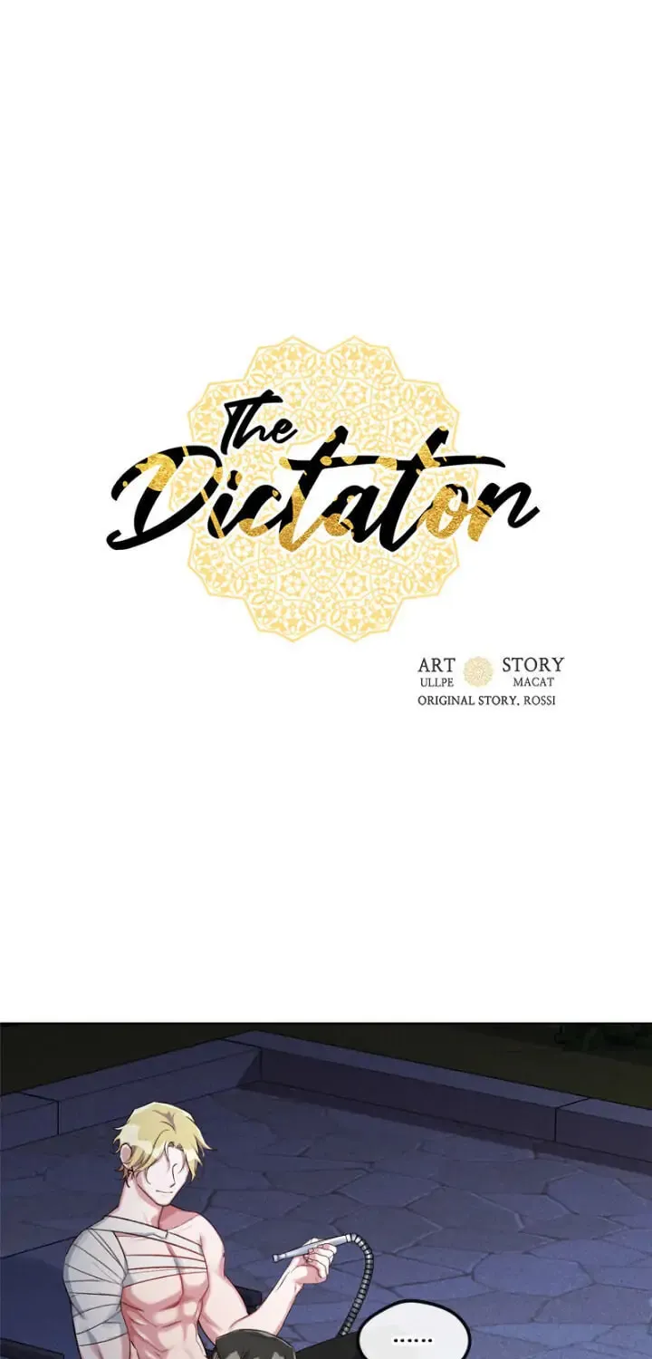 Read The Dictator chapter 27 image 2 on Lezhin