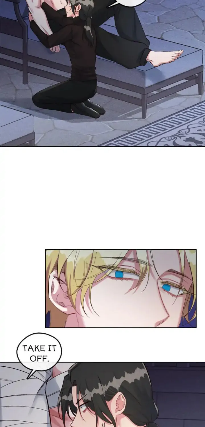 Read The Dictator chapter 27 image 3 on Lezhin