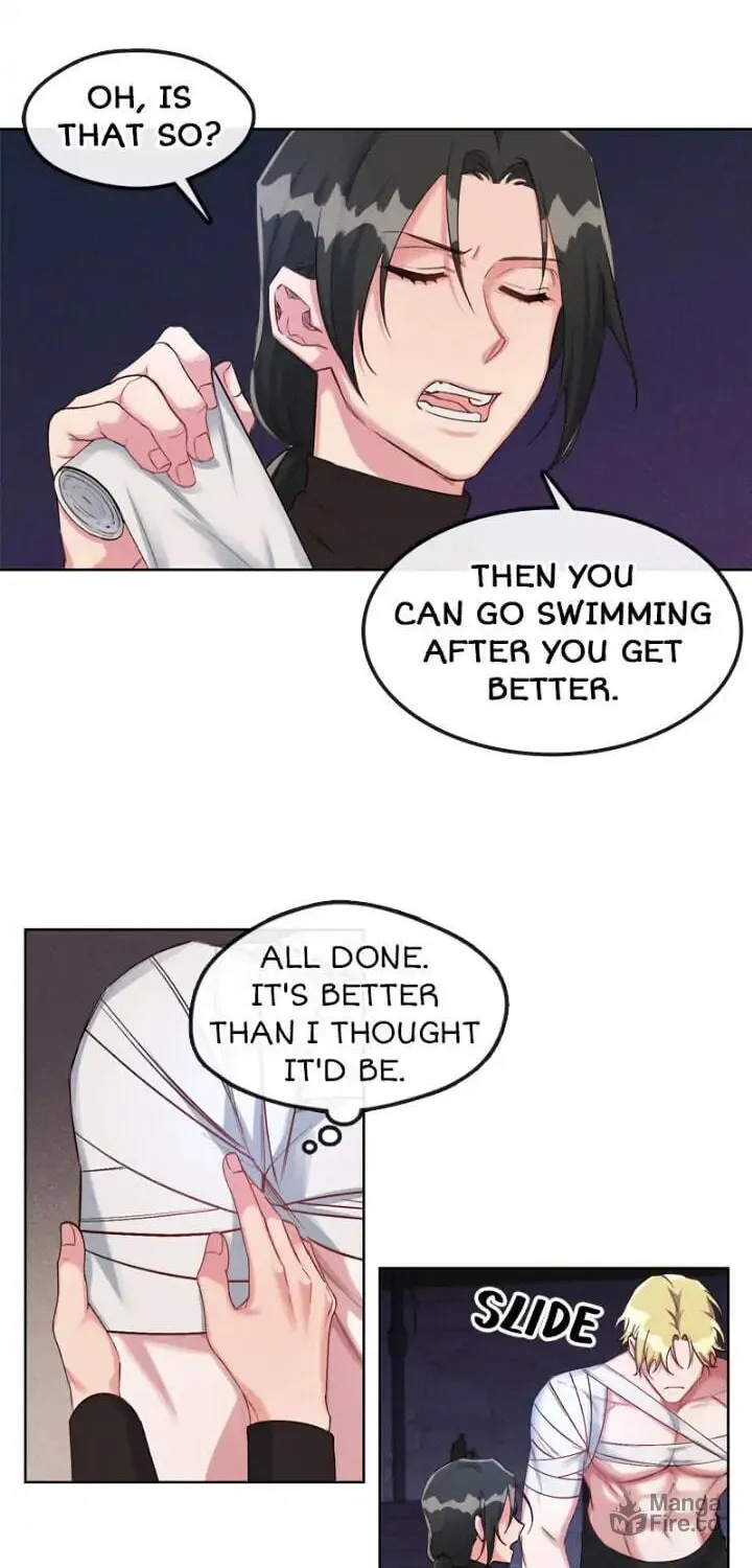 Read The Dictator chapter 27 image 5 on Lezhin