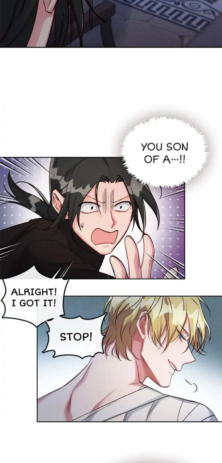 Read The Dictator chapter 27 image 7 on Lezhin