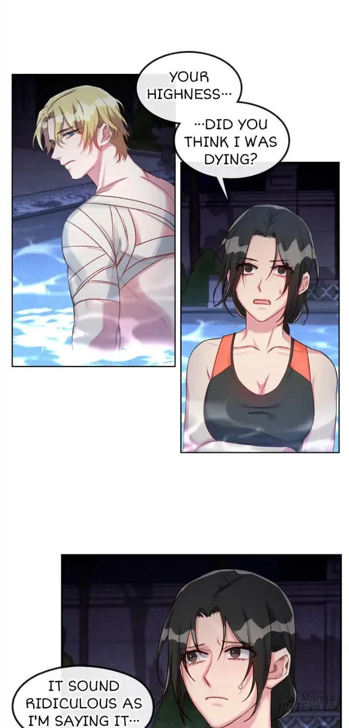 Read The Dictator chapter 28 image 11 on Lezhin