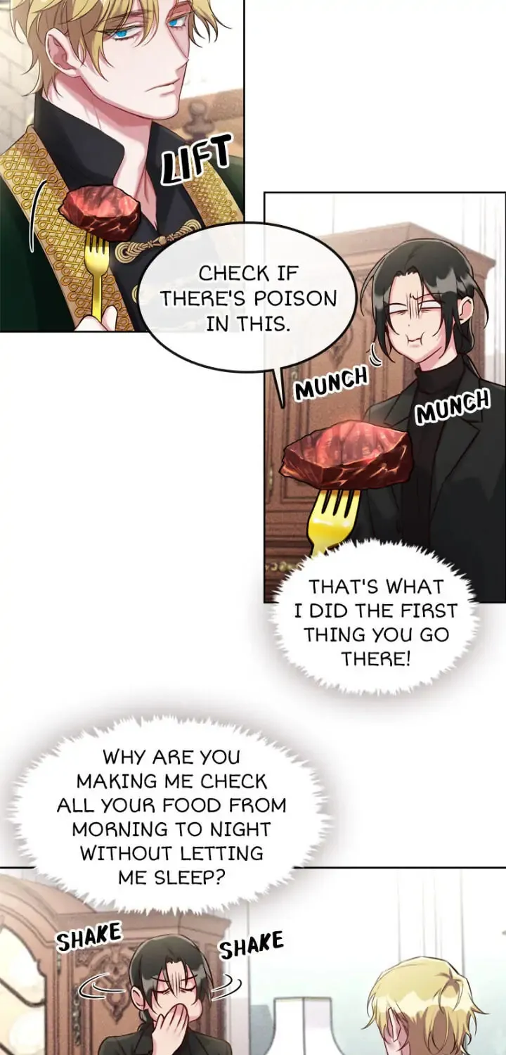 Read The Dictator chapter 28 image 24 on Lezhin