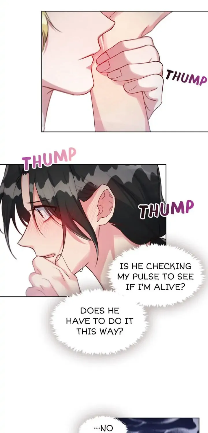 Read The Dictator chapter 28 image 7 on Lezhin