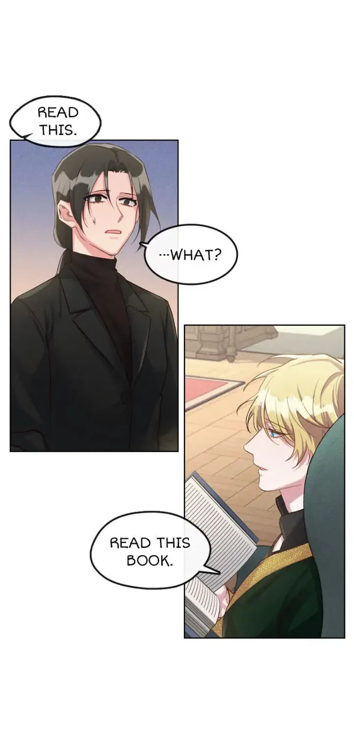Read The Dictator chapter 29 image 2 on Lezhin