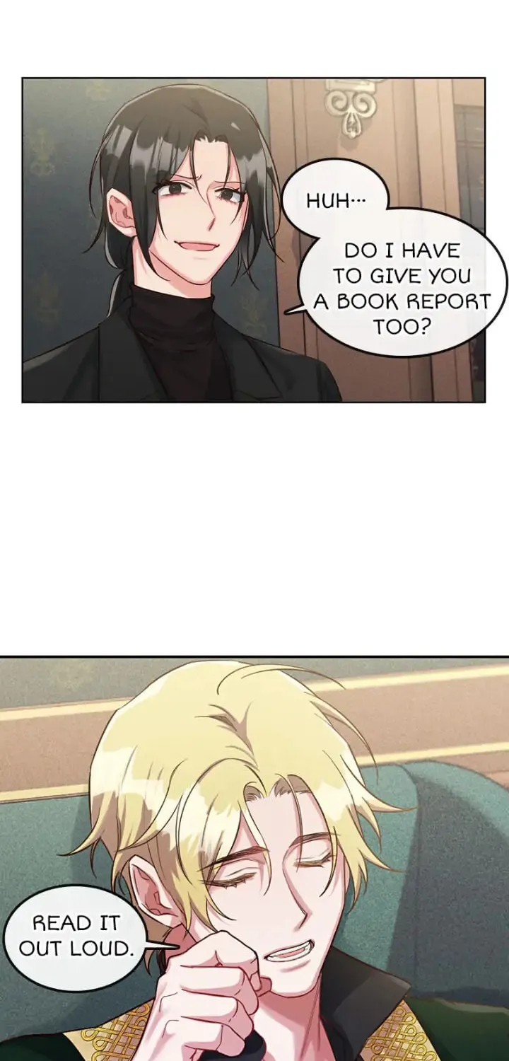 Read The Dictator chapter 29 image 3 on Lezhin