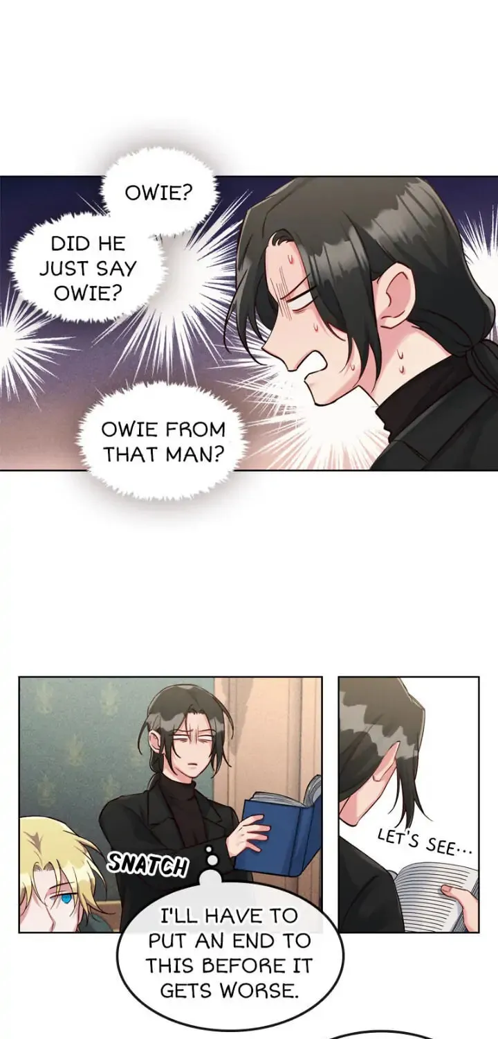 Read The Dictator chapter 29 image 6 on Lezhin