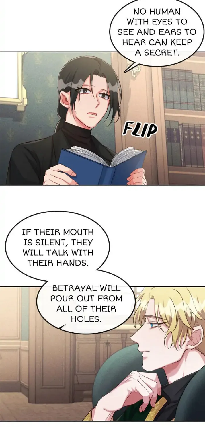 Read The Dictator chapter 29 image 7 on Lezhin