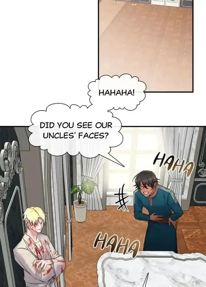 Read The Dictator chapter 3.2 image 21 on Lezhin