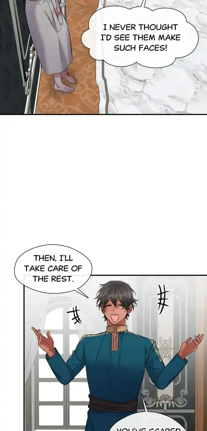 Read The Dictator chapter 3.2 image 22 on Lezhin