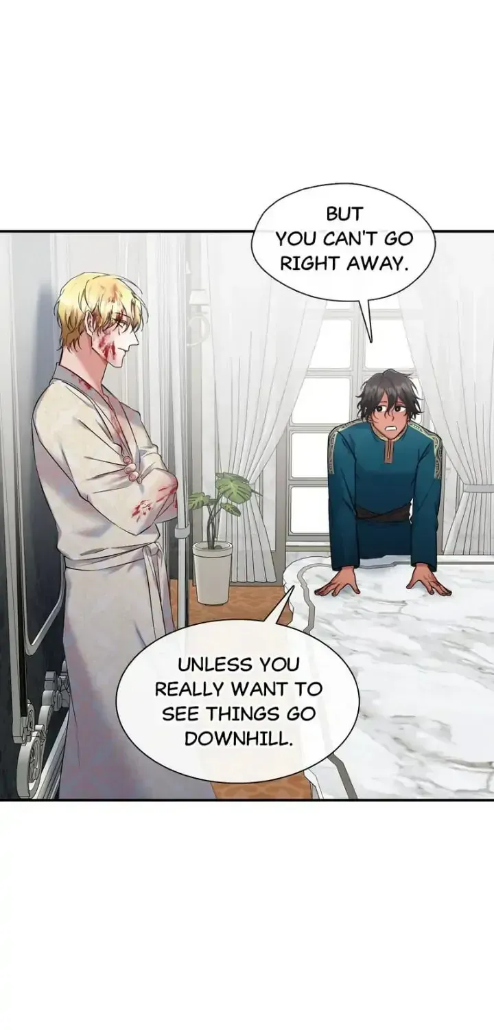 Read The Dictator chapter 3.2 image 28 on Lezhin