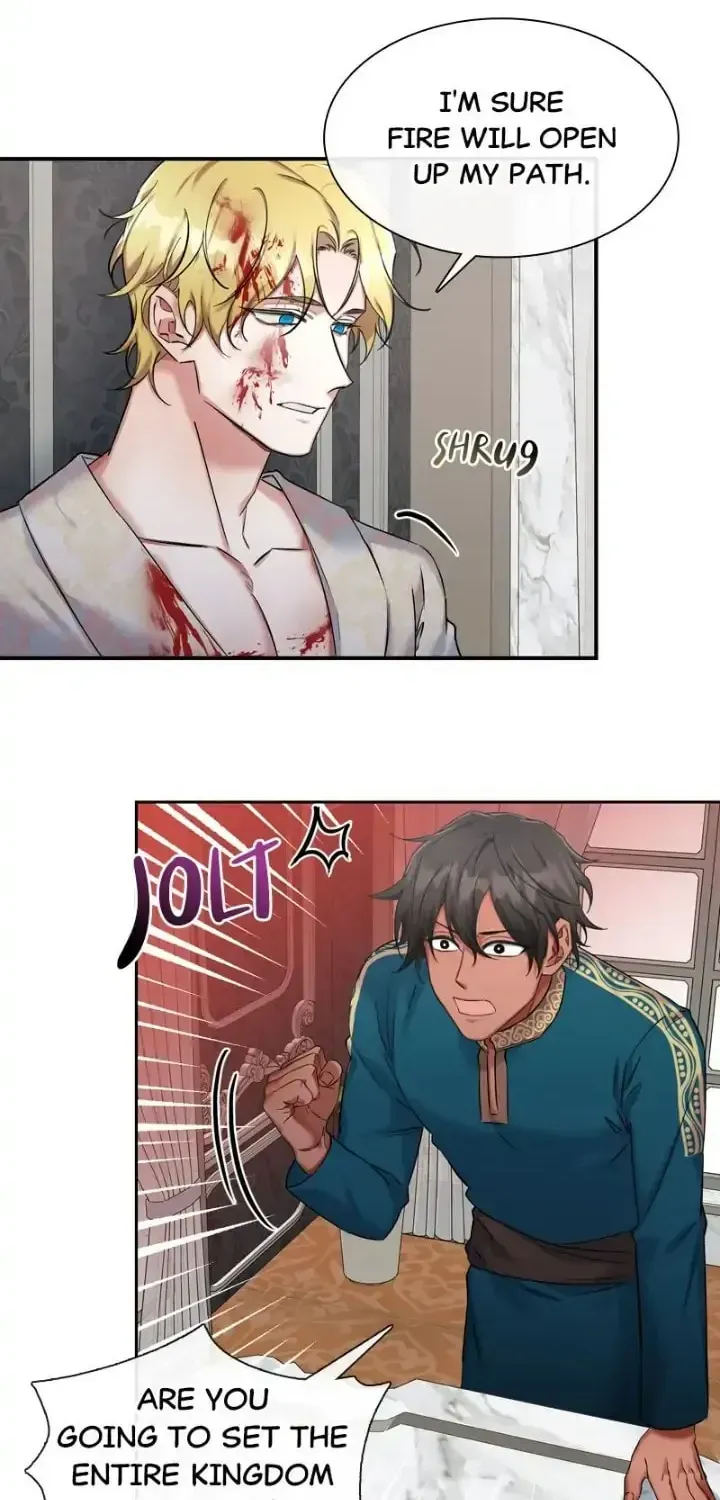 Read The Dictator chapter 3.2 image 29 on Lezhin