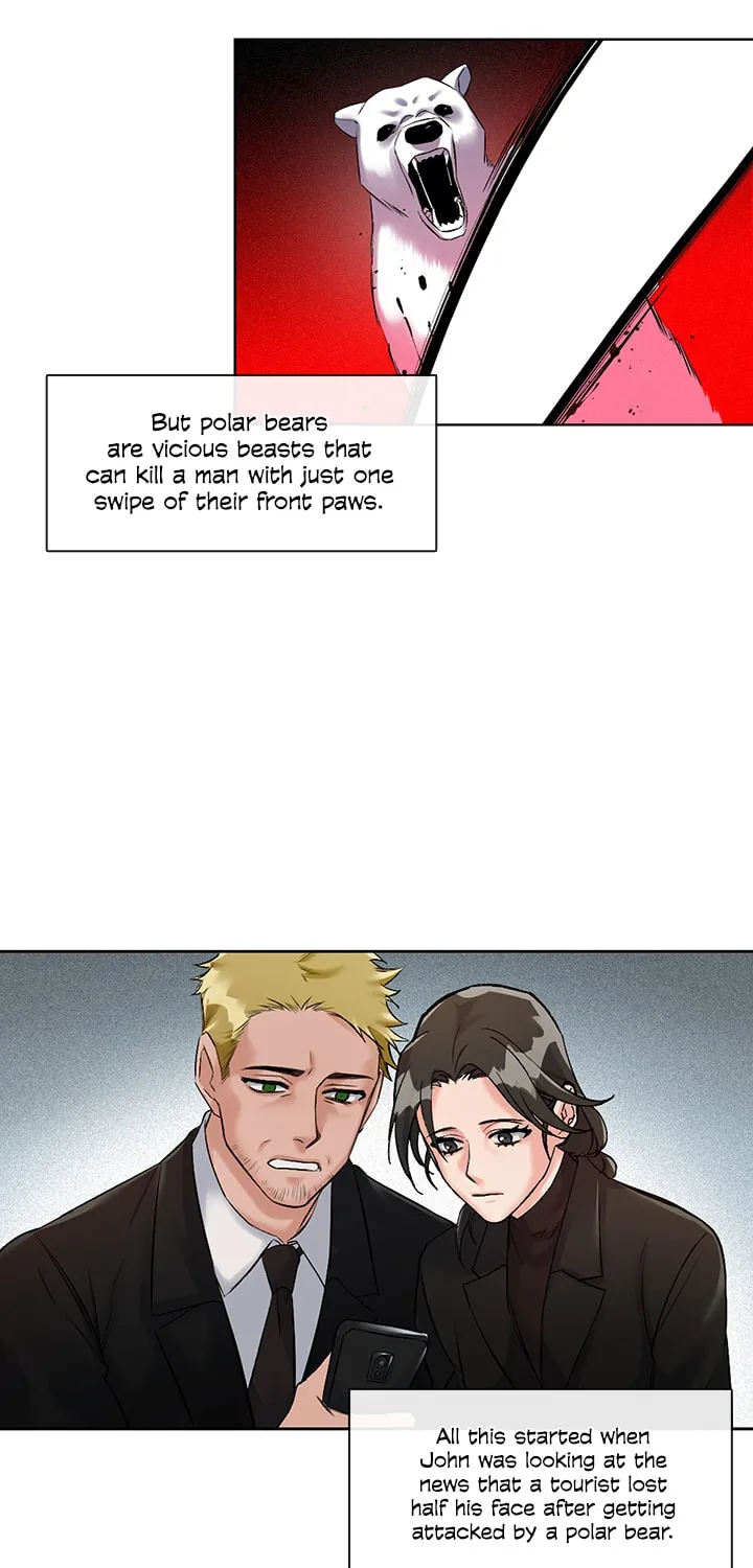 Read The Dictator chapter 3 image 13 on Lezhin