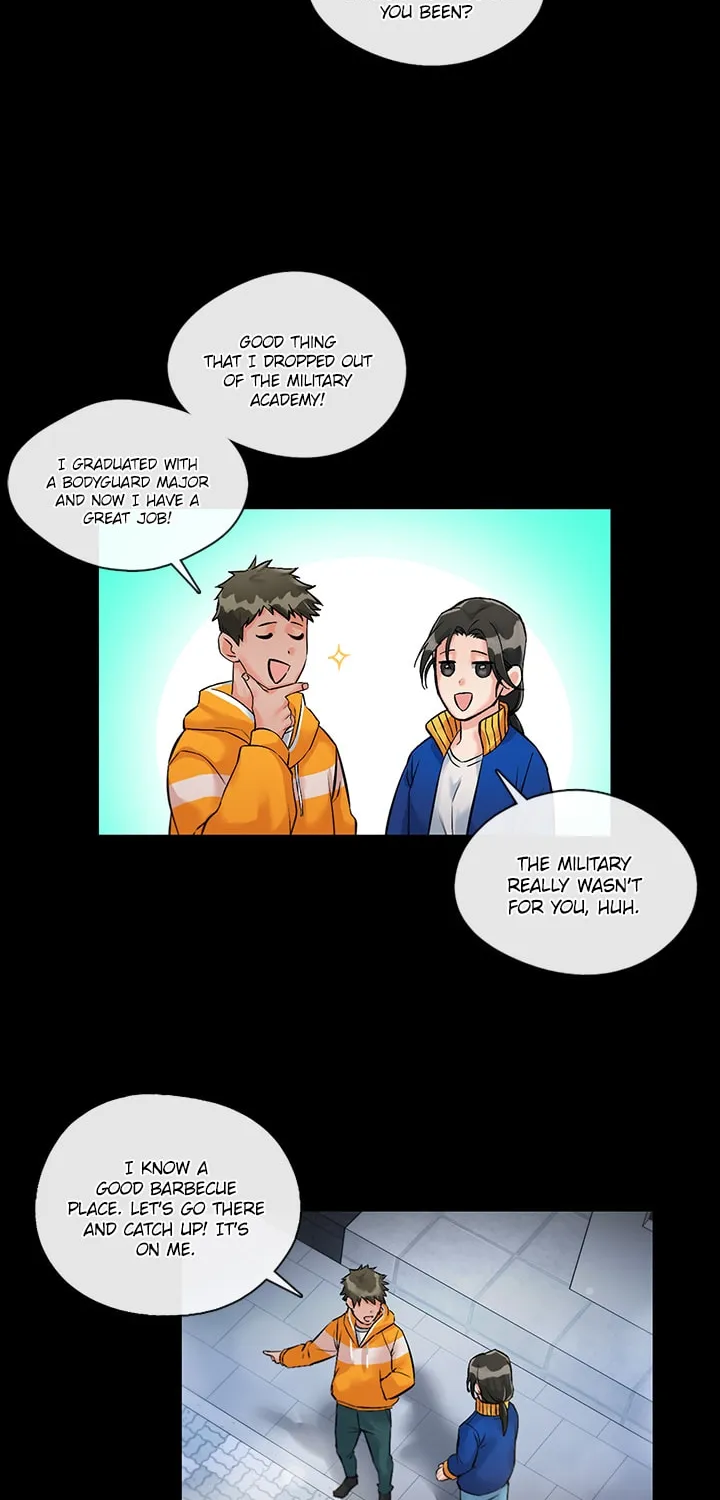 Read The Dictator chapter 3 image 31 on Lezhin