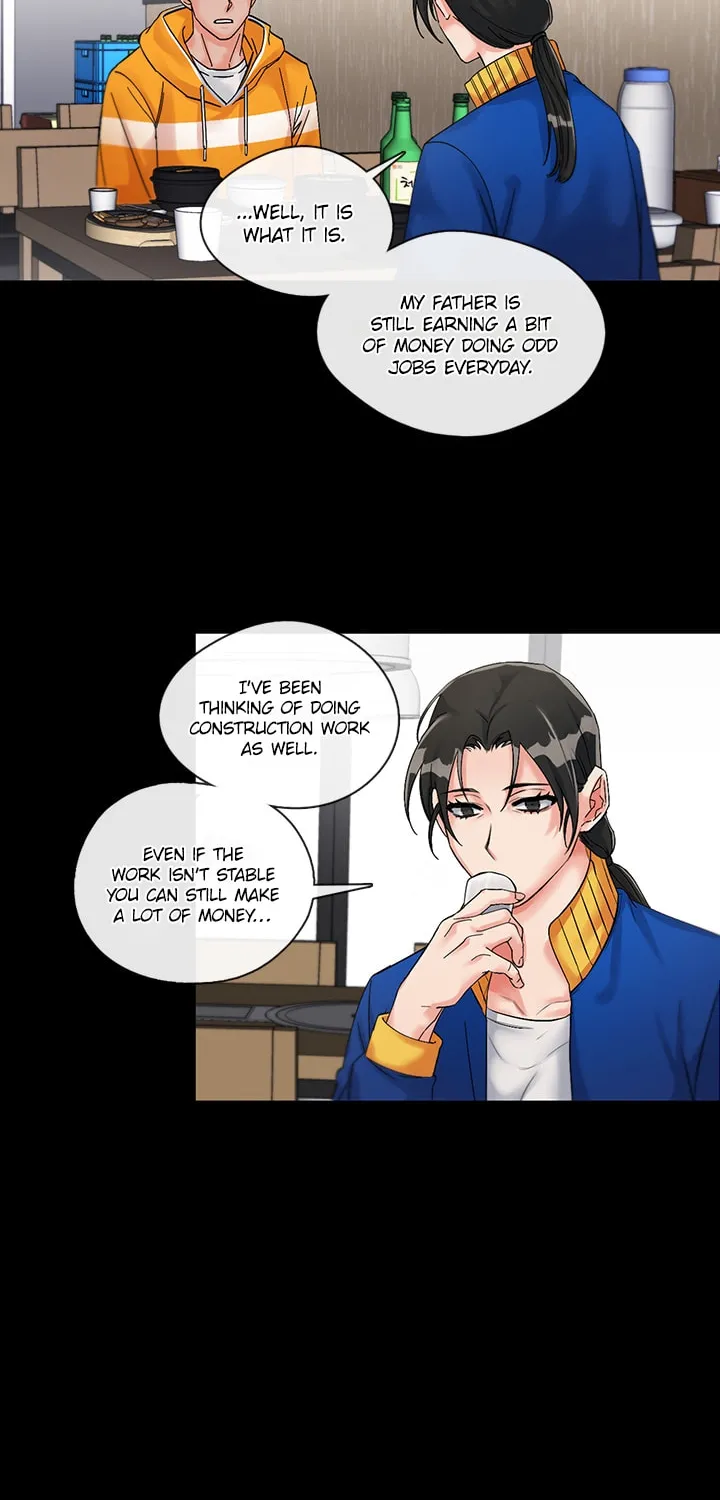 Read The Dictator chapter 3 image 34 on Lezhin
