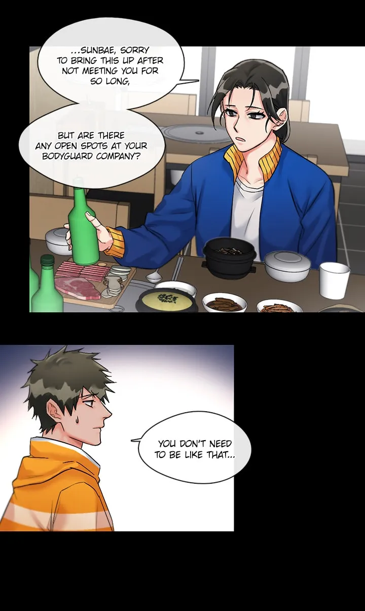 Read The Dictator chapter 3 image 35 on Lezhin
