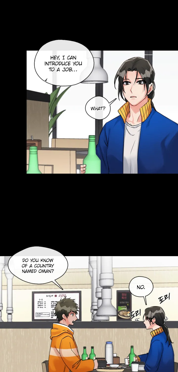 Read The Dictator chapter 3 image 36 on Lezhin