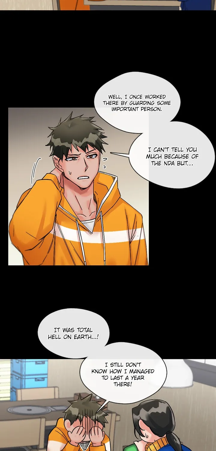 Read The Dictator chapter 3 image 37 on Lezhin