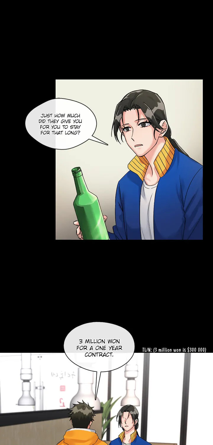 Read The Dictator chapter 3 image 39 on Lezhin