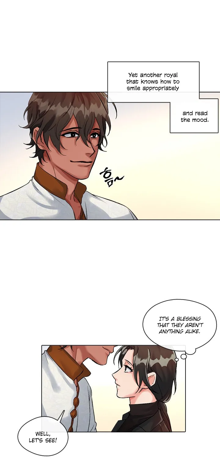 Read The Dictator chapter 3 image 4 on Lezhin