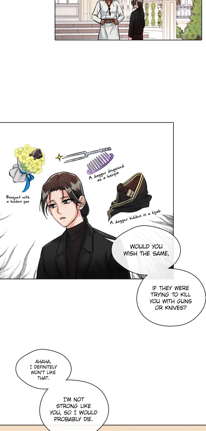 Read The Dictator chapter 3 image 8 on Lezhin
