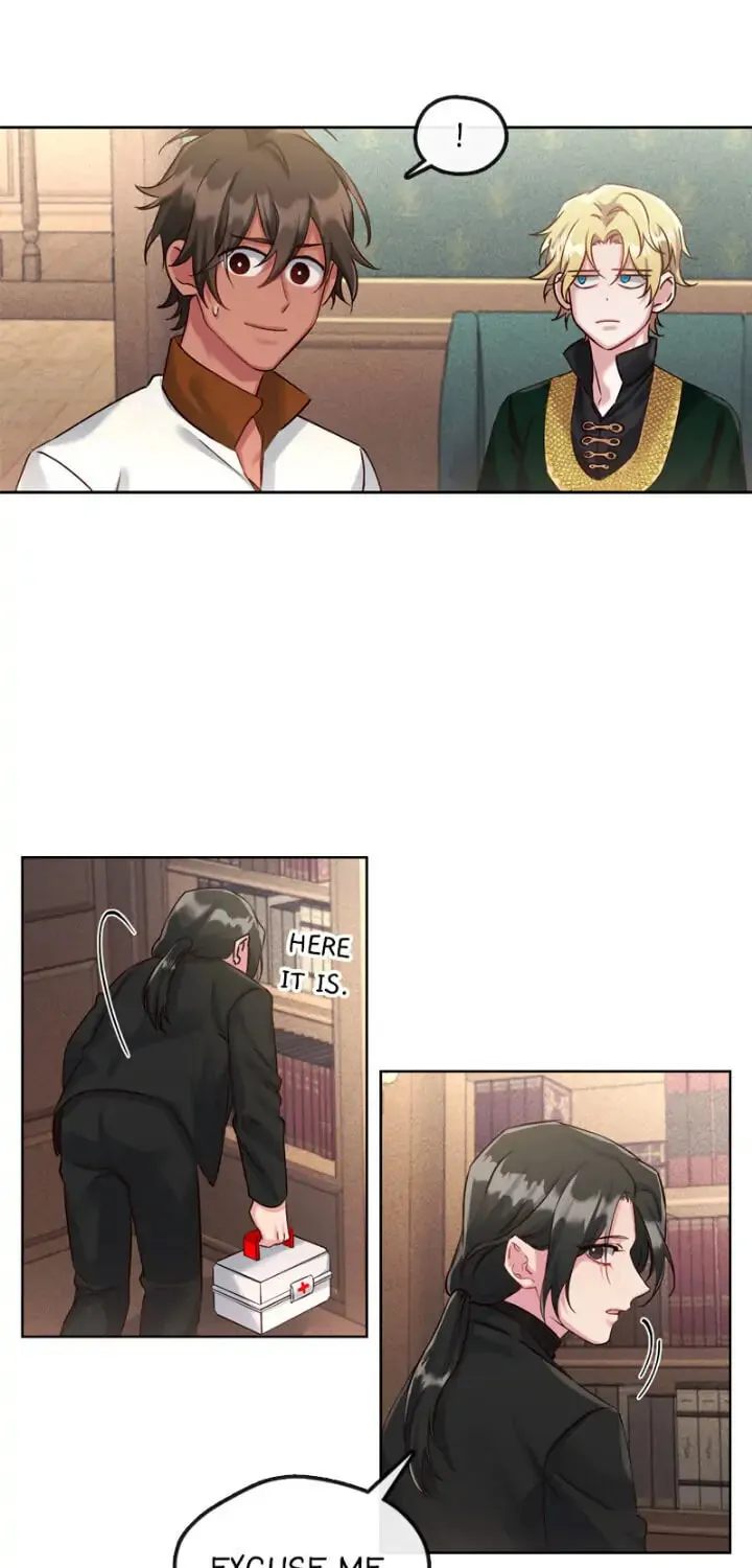 Read The Dictator chapter 30 image 20 on Lezhin