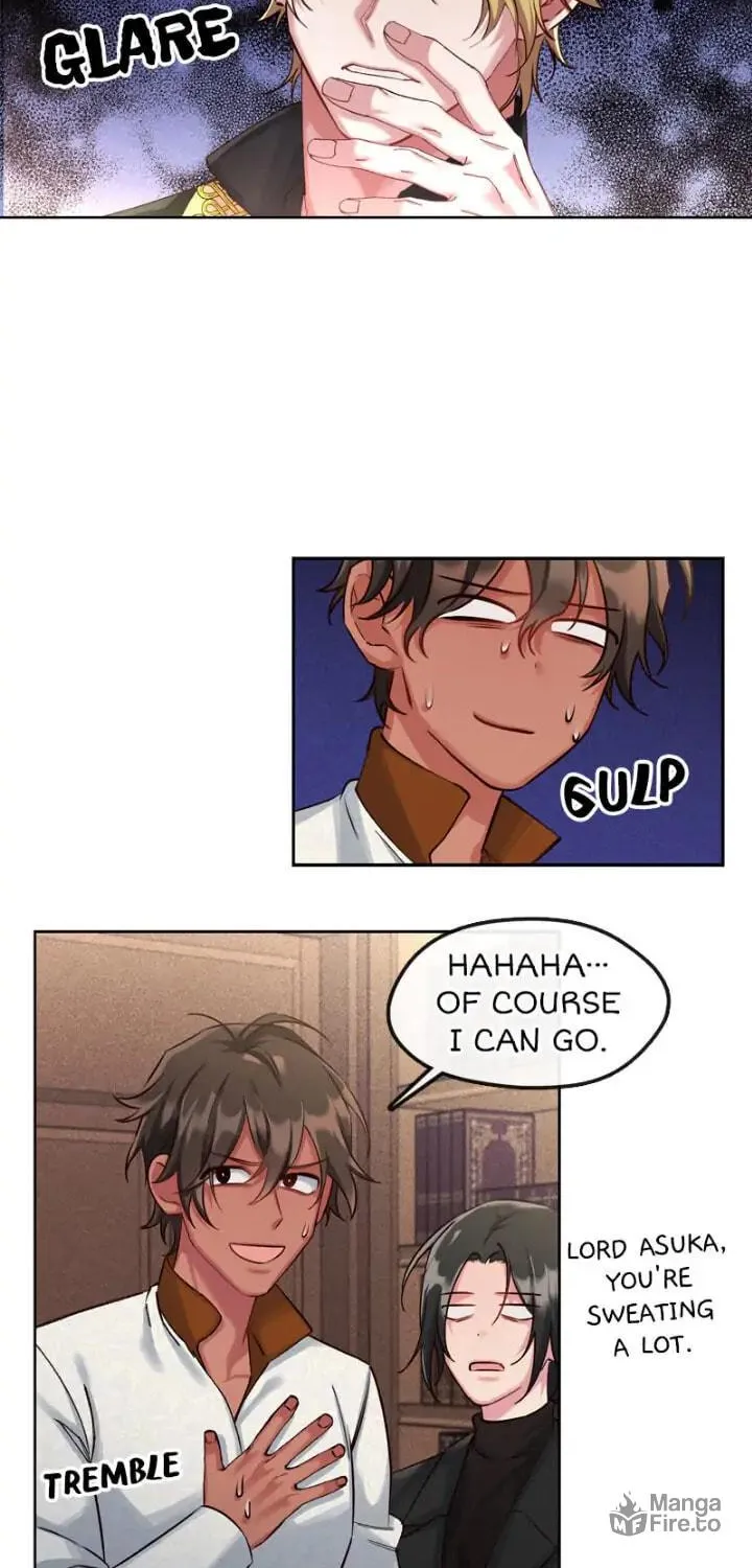 Read The Dictator chapter 30 image 23 on Lezhin