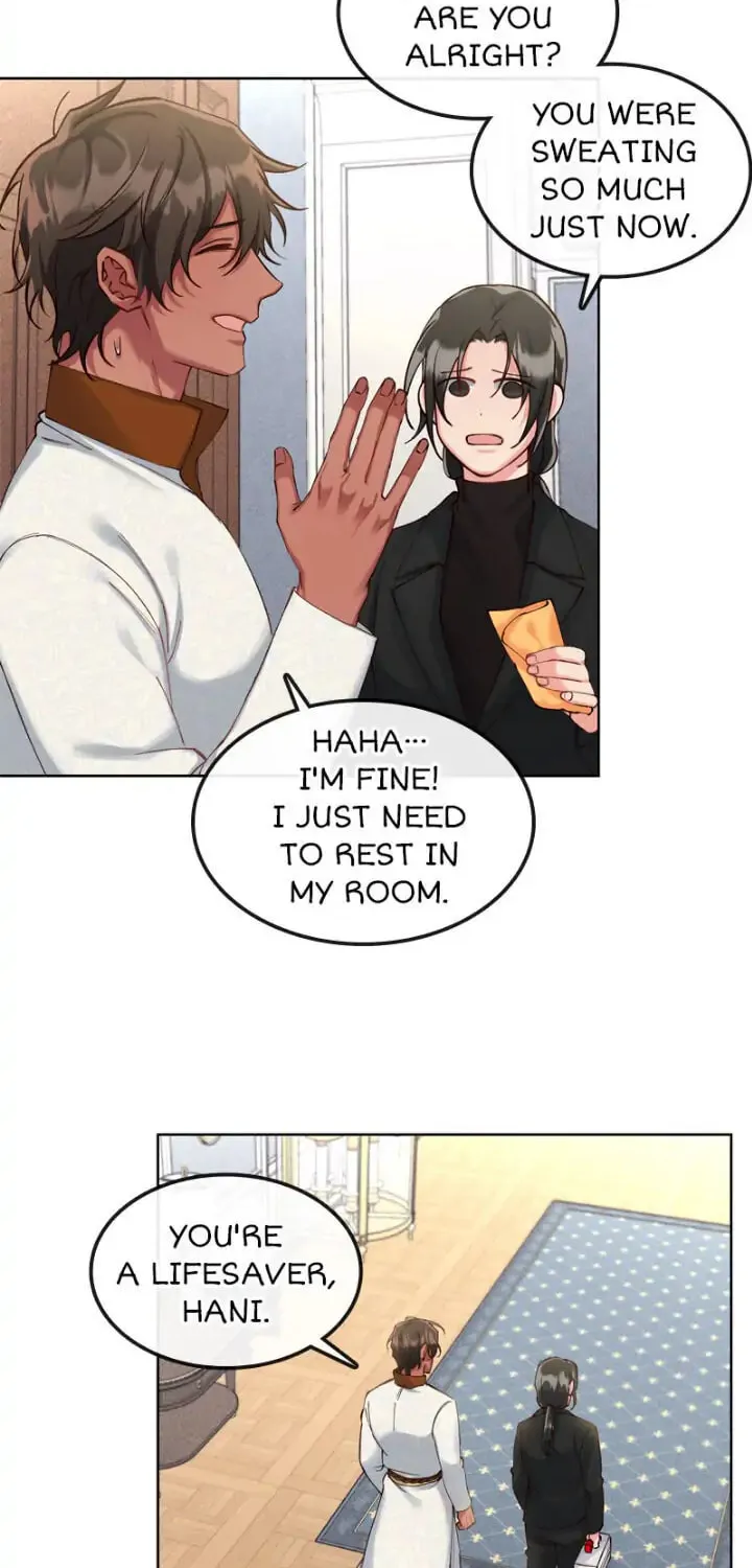 Read The Dictator chapter 30 image 29 on Lezhin