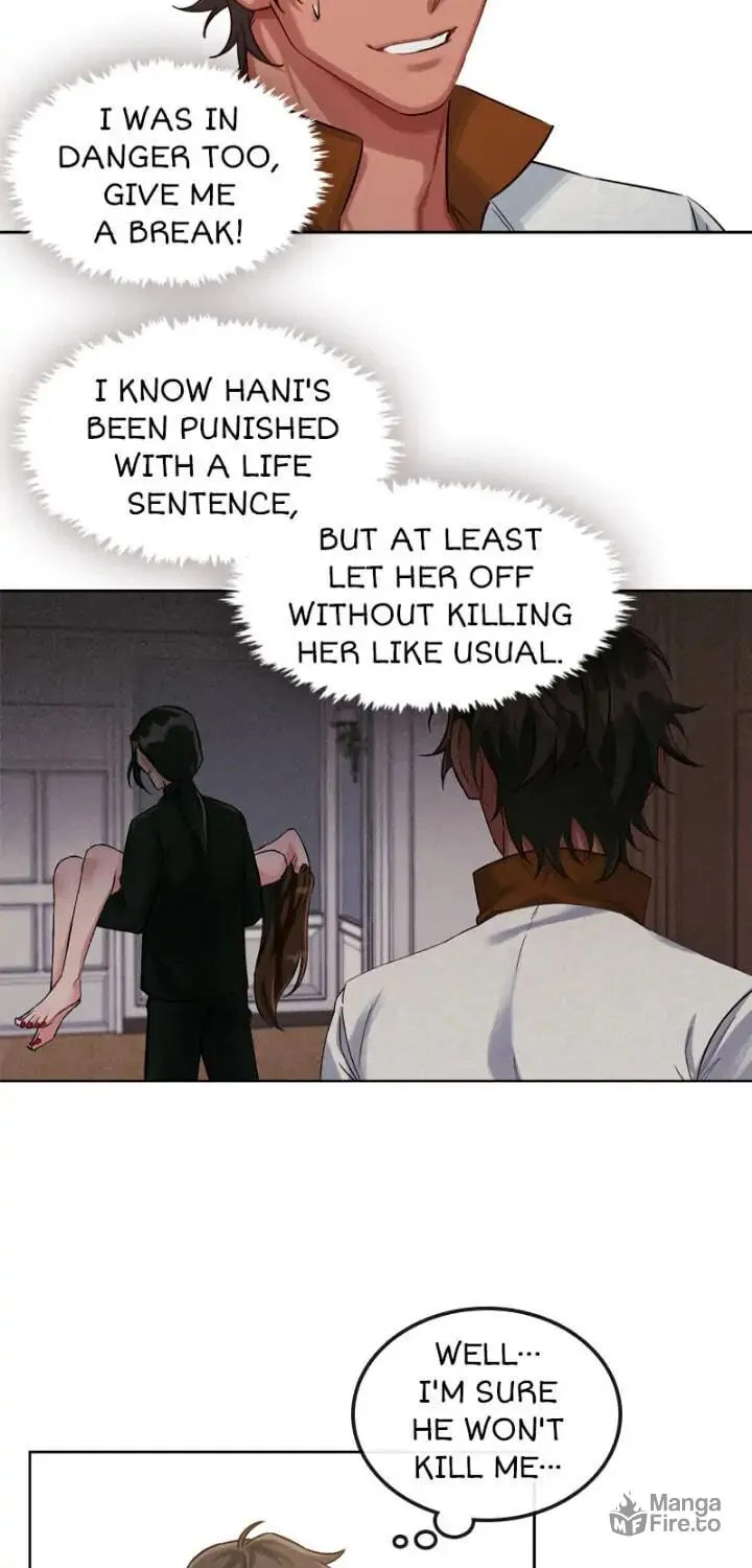 Read The Dictator chapter 30 image 9 on Lezhin