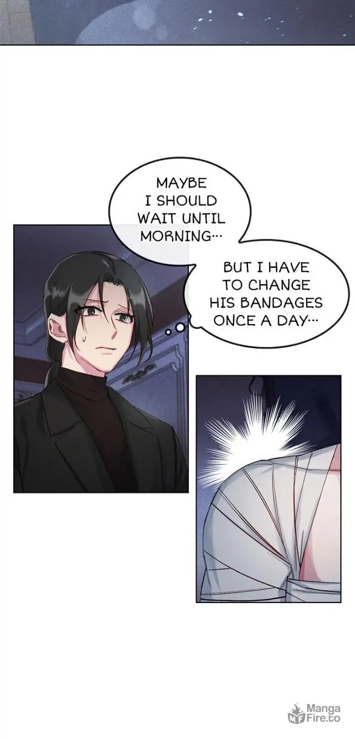 Read The Dictator chapter 31 image 11 on Lezhin
