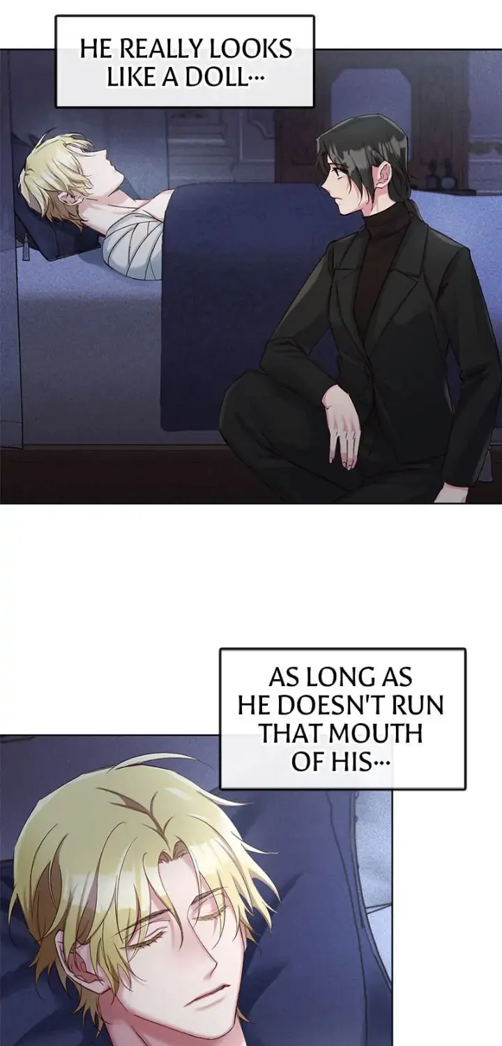 Read The Dictator chapter 31 image 12 on Lezhin