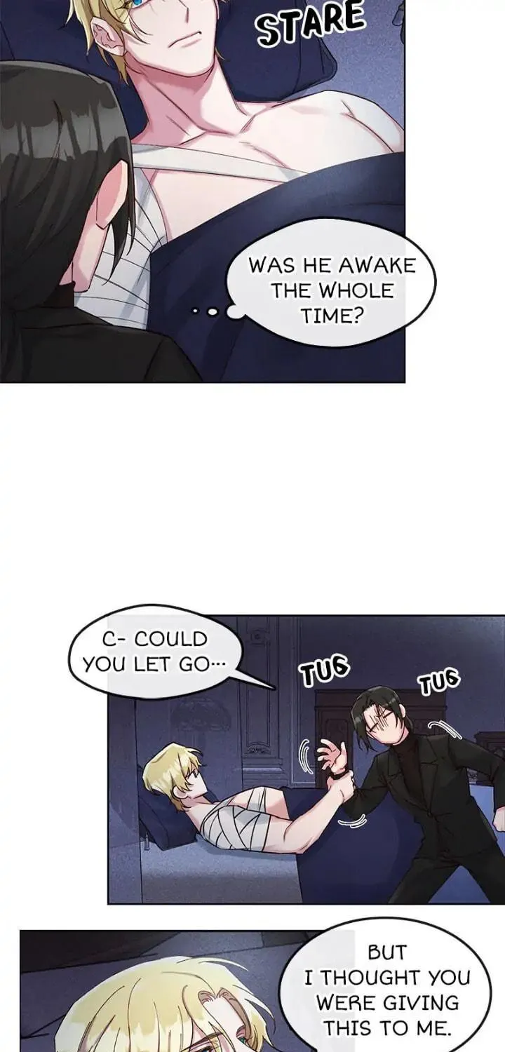 Read The Dictator chapter 31 image 16 on Lezhin