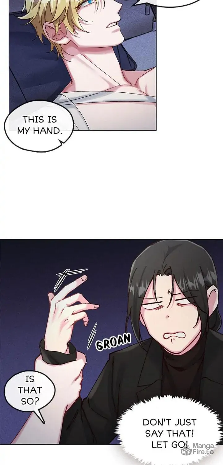 Read The Dictator chapter 31 image 17 on Lezhin