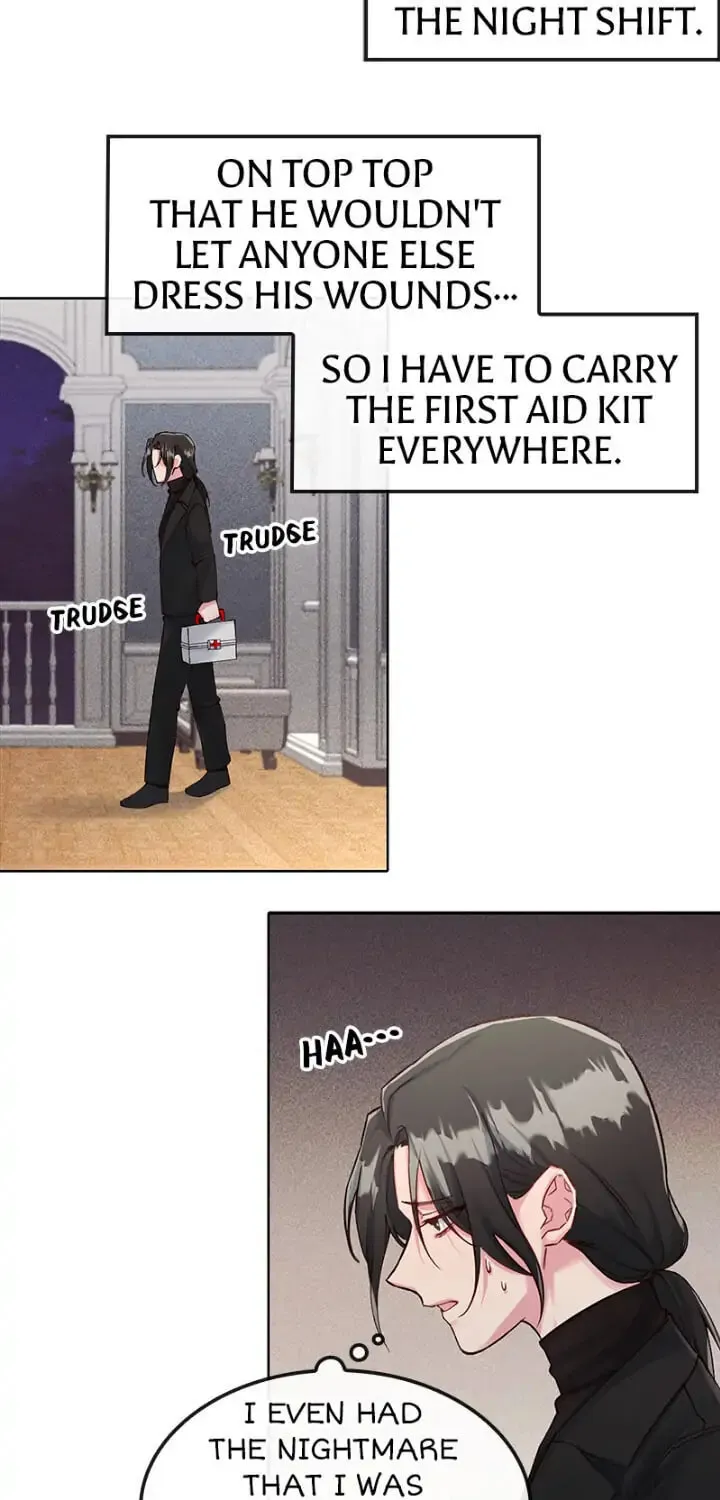 Read The Dictator chapter 31 image 2 on Lezhin