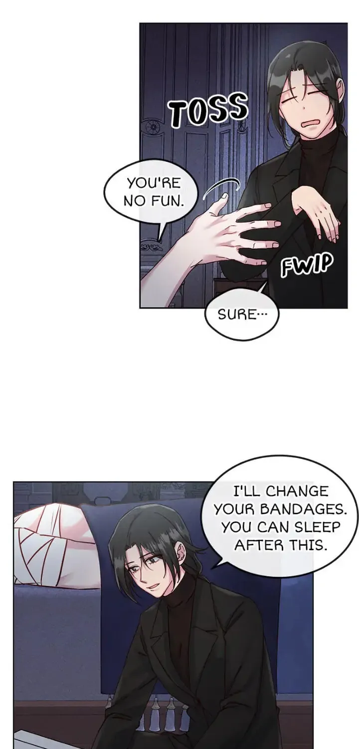 Read The Dictator chapter 31 image 20 on Lezhin