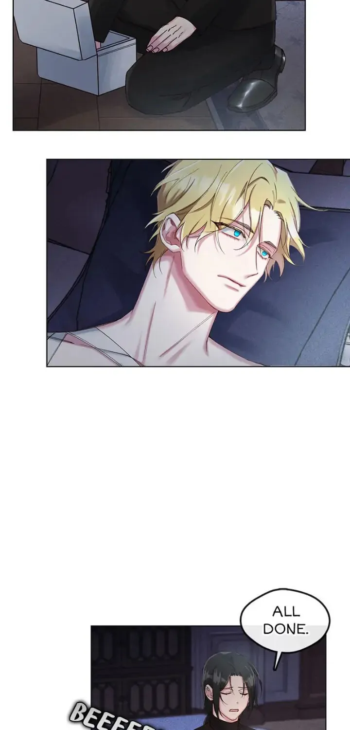 Read The Dictator chapter 31 image 21 on Lezhin